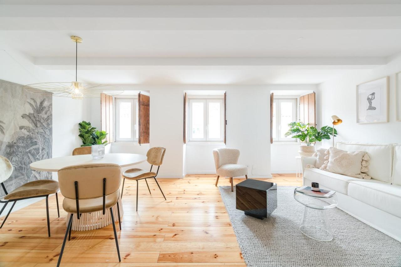 Casa Boma - Charming And Typical - Lapa Iii Appartamento